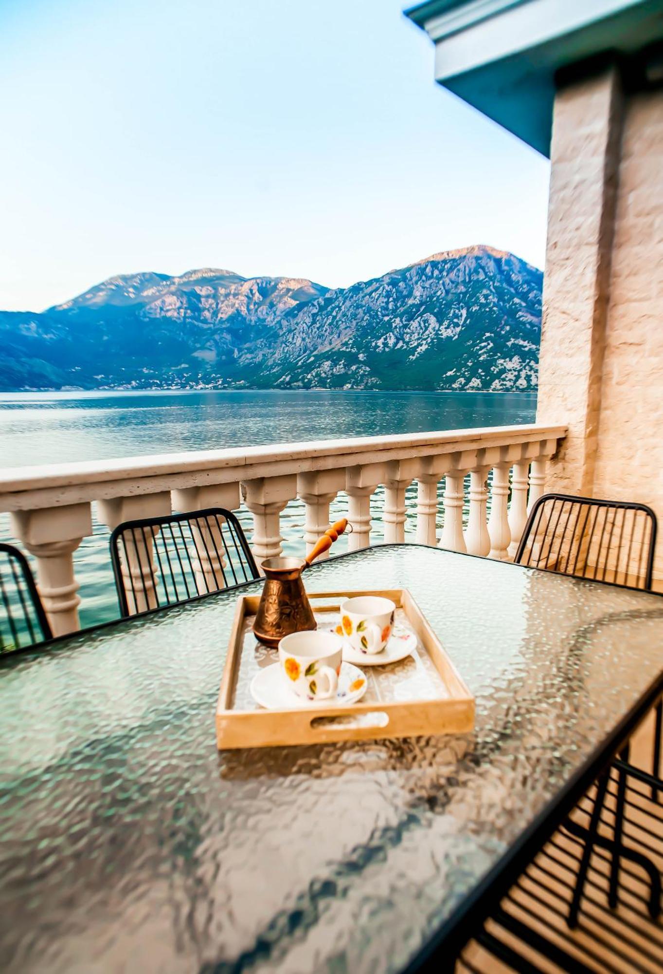 Villa Chantal Kotor Exterior foto